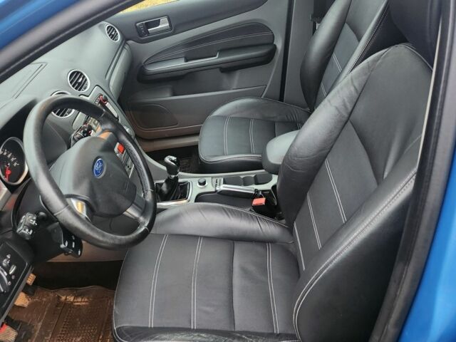 Синій Форд Фокус, об'ємом двигуна 0 л та пробігом 224 тис. км за 5000 $, фото 7 на Automoto.ua