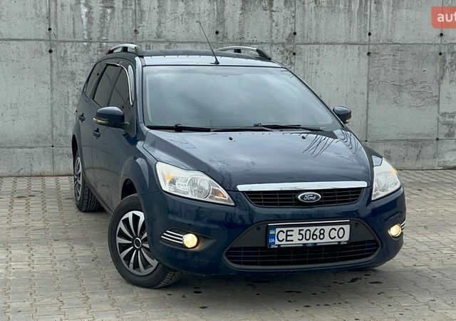 Синій Форд Фокус, об'ємом двигуна 1.56 л та пробігом 247 тис. км за 4499 $, фото 3 на Automoto.ua