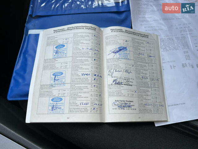 Синий Форд Фокус, объемом двигателя 1.6 л и пробегом 225 тыс. км за 5300 $, фото 29 на Automoto.ua