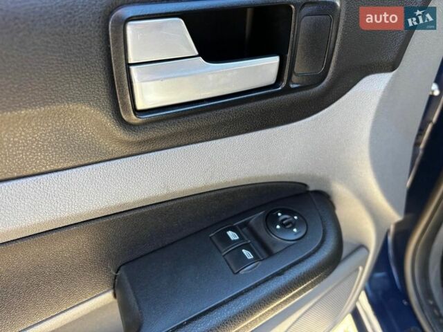 Синий Форд Фокус, объемом двигателя 1.8 л и пробегом 233 тыс. км за 4990 $, фото 18 на Automoto.ua