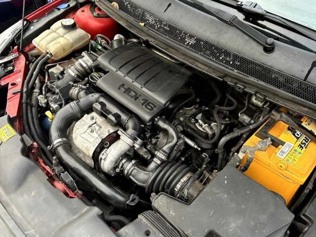 Синий Форд Фокус, объемом двигателя 1.6 л и пробегом 404 тыс. км за 5450 $, фото 14 на Automoto.ua