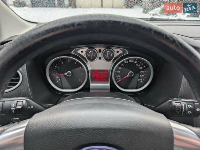 Синій Форд Фокус, об'ємом двигуна 0 л та пробігом 260 тис. км за 5650 $, фото 52 на Automoto.ua