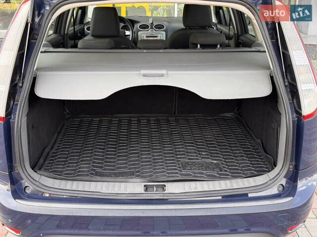 Синий Форд Фокус, объемом двигателя 1.56 л и пробегом 239 тыс. км за 5800 $, фото 11 на Automoto.ua