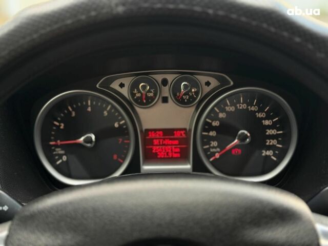 Синий Форд Фокус, объемом двигателя 1.6 л и пробегом 254 тыс. км за 5240 $, фото 27 на Automoto.ua