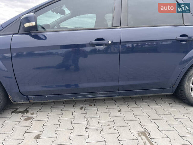 Форд Фокус 2008 в Черновцах на Automoto.ua Синий Форд Фокус, объемом двигателя 1.56 л и пробегом 390 тыс. км за 4700 $, фото 11 на Automoto.ua