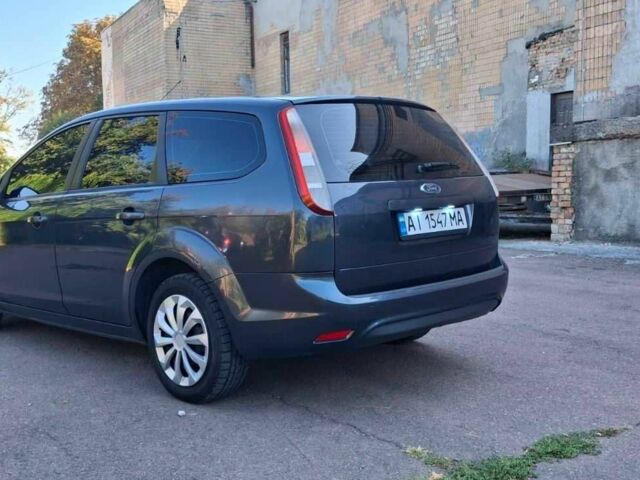 Синій Форд Фокус, об'ємом двигуна 1.6 л та пробігом 454 тис. км за 4000 $, фото 6 на Automoto.ua