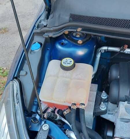 Синий Форд Фокус, объемом двигателя 1.6 л и пробегом 218 тыс. км за 6450 $, фото 45 на Automoto.ua