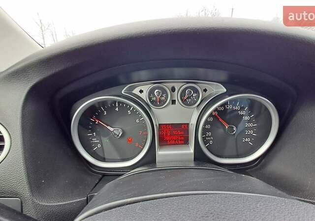 Синій Форд Фокус, об'ємом двигуна 1.6 л та пробігом 209 тис. км за 5299 $, фото 14 на Automoto.ua