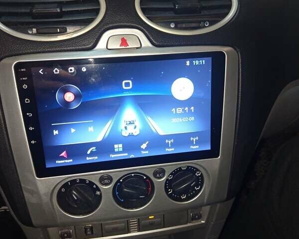 Синий Форд Фокус, объемом двигателя 1.56 л и пробегом 247 тыс. км за 4499 $, фото 7 на Automoto.ua