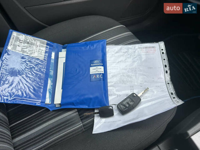 Синий Форд Фокус, объемом двигателя 1.6 л и пробегом 225 тыс. км за 5100 $, фото 35 на Automoto.ua