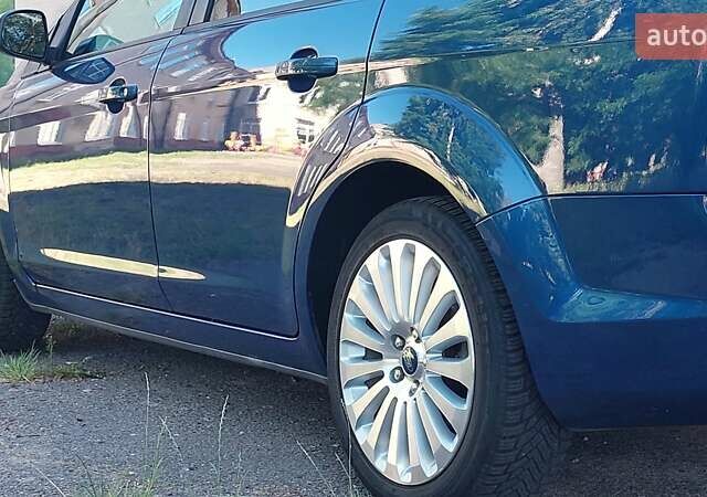 Синий Форд Фокус, объемом двигателя 1.6 л и пробегом 218 тыс. км за 6450 $, фото 19 на Automoto.ua