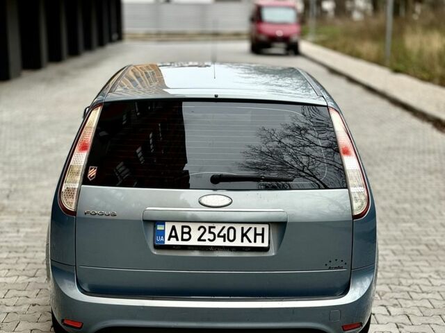 Синий Форд Фокус, объемом двигателя 1.6 л и пробегом 205 тыс. км за 4999 $, фото 8 на Automoto.ua