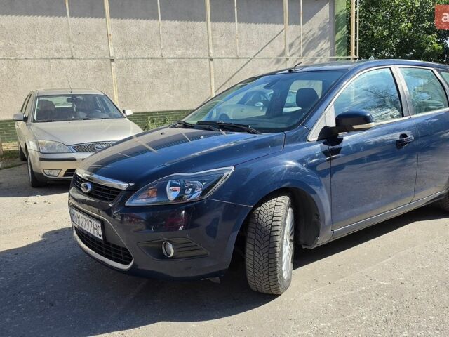 Синій Форд Фокус, об'ємом двигуна 1.56 л та пробігом 245 тис. км за 5200 $, фото 10 на Automoto.ua