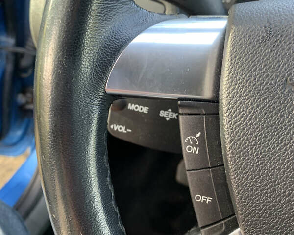 Синій Форд Фокус, об'ємом двигуна 1.6 л та пробігом 185 тис. км за 6300 $, фото 12 на Automoto.ua