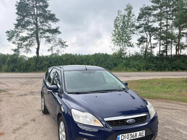Синій Форд Фокус, об'ємом двигуна 1.56 л та пробігом 320 тис. км за 4200 $, фото 4 на Automoto.ua