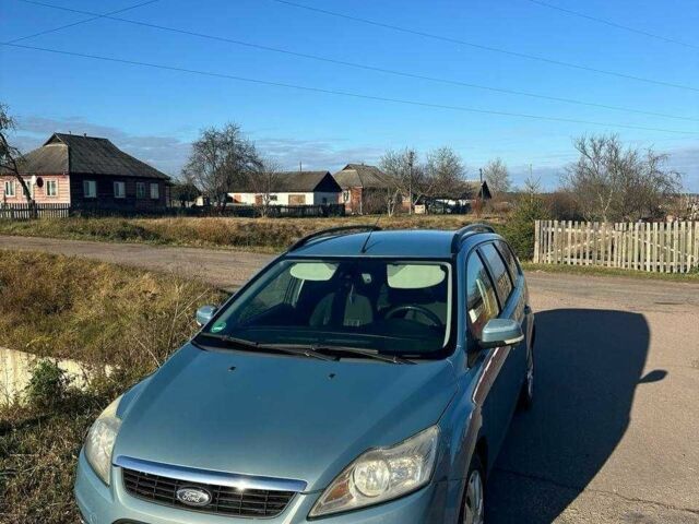Синий Форд Фокус, объемом двигателя 0 л и пробегом 242 тыс. км за 5200 $, фото 5 на Automoto.ua