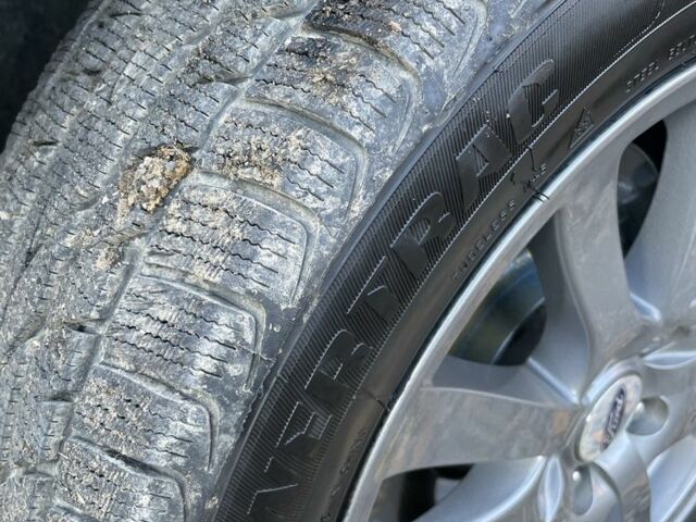 Синий Форд Фокус, объемом двигателя 2 л и пробегом 223 тыс. км за 4250 $, фото 16 на Automoto.ua