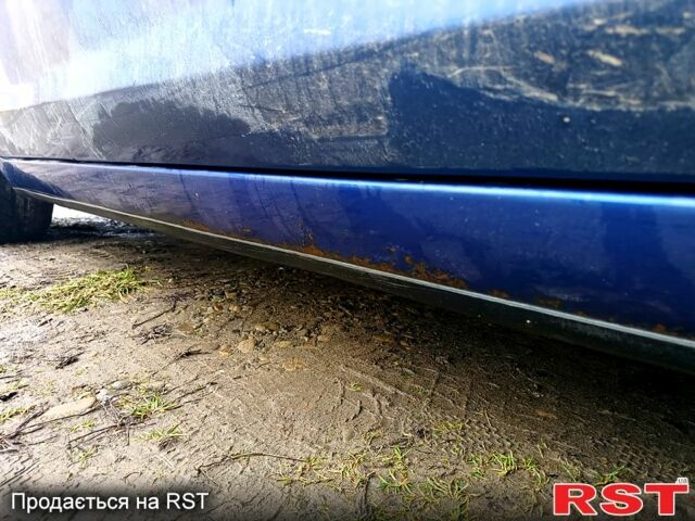 Форд Фокус 2008 у Снятине на Automoto.ua Синій Форд Фокус, об'ємом двигуна 1.6 л та пробігом 297 тис. км за 4450 $, фото 9 на Automoto.ua