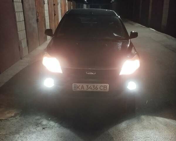Синій Форд Фокус, об'ємом двигуна 1.6 л та пробігом 280 тис. км за 4800 $, фото 24 на Automoto.ua