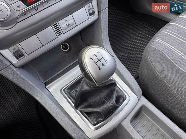 Синий Форд Фокус, объемом двигателя 1.56 л и пробегом 239 тыс. км за 5800 $, фото 20 на Automoto.ua