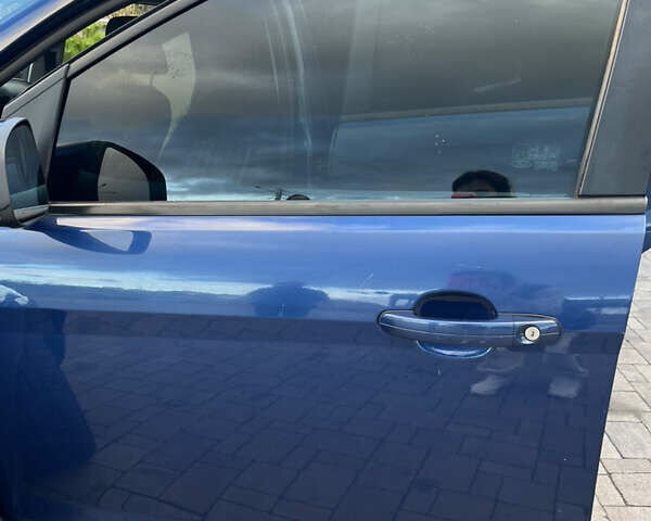 Форд Фокус 2008 у Львові на Automoto.ua Синій Форд Фокус, об'ємом двигуна 1.56 л та пробігом 400 тис. км за 4500 $, фото 7 на Automoto.ua