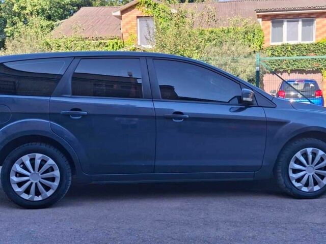 Синій Форд Фокус, об'ємом двигуна 1.6 л та пробігом 454 тис. км за 4000 $, фото 4 на Automoto.ua