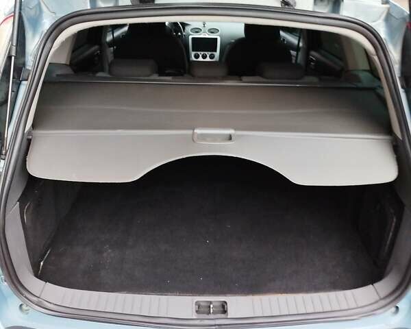 Синій Форд Фокус, об'ємом двигуна 1.56 л та пробігом 300 тис. км за 5400 $, фото 14 на Automoto.ua