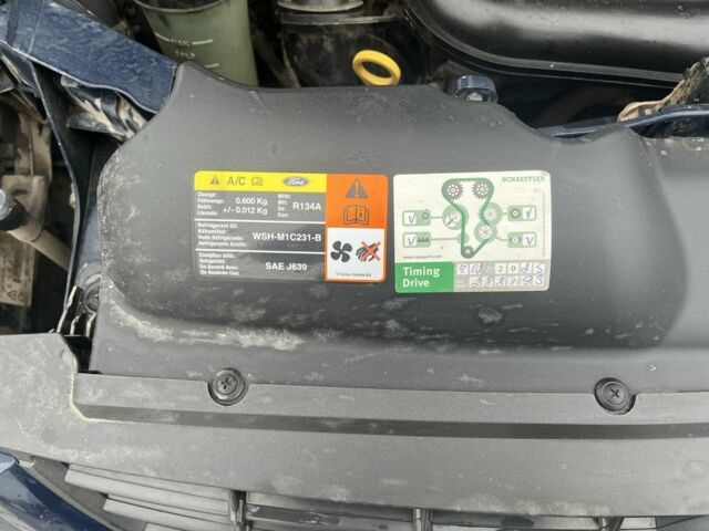 Синий Форд Фокус, объемом двигателя 1.6 л и пробегом 300 тыс. км за 3700 $, фото 9 на Automoto.ua