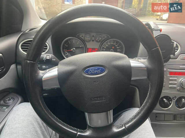 Форд Фокус 2008 в Киеве на Automoto.ua Синий Форд Фокус, объемом двигателя 1.6 л и пробегом 229 тыс. км за 5300 $, фото 16 на Automoto.ua