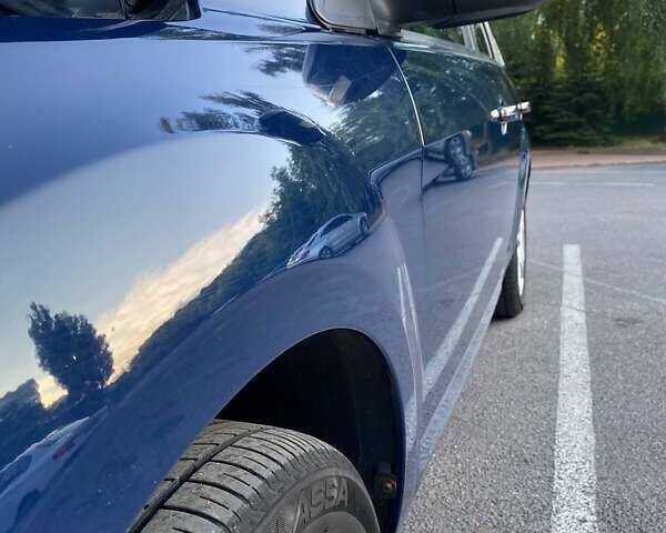 Форд Фокус 2008 в Виннице на Automoto.ua Синий Форд Фокус, объемом двигателя 2 л и пробегом 313 тыс. км за 4900 $, фото 13 на Automoto.ua