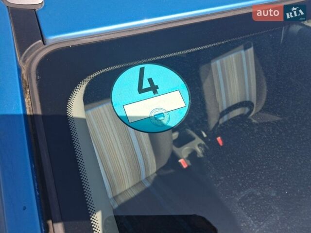 Синій Форд Фокус, об'ємом двигуна 1.6 л та пробігом 250 тис. км за 5500 $, фото 40 на Automoto.ua