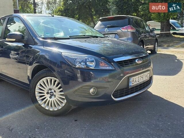 Синий Форд Фокус, объемом двигателя 1.56 л и пробегом 245 тыс. км за 5200 $, фото 2 на Automoto.ua