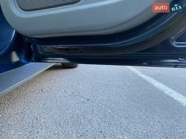 Синий Форд Фокус, объемом двигателя 2 л и пробегом 314 тыс. км за 4700 $, фото 19 на Automoto.ua