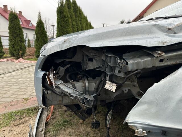 Синій Форд Фокус, об'ємом двигуна 1.6 л та пробігом 300 тис. км за 3500 $, фото 7 на Automoto.ua