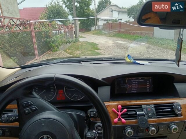 Синій Форд Фокус, об'ємом двигуна 2 л та пробігом 280 тис. км за 4450 $, фото 2 на Automoto.ua