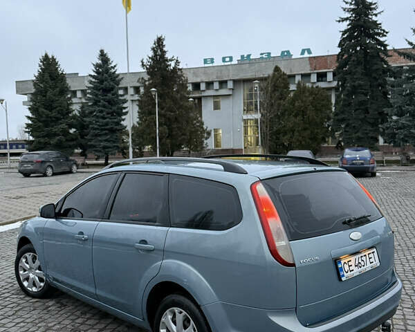 Синій Форд Фокус, об'ємом двигуна 1.56 л та пробігом 380 тис. км за 4299 $, фото 5 на Automoto.ua