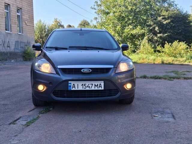 Синій Форд Фокус, об'ємом двигуна 1.6 л та пробігом 454 тис. км за 4000 $, фото 2 на Automoto.ua