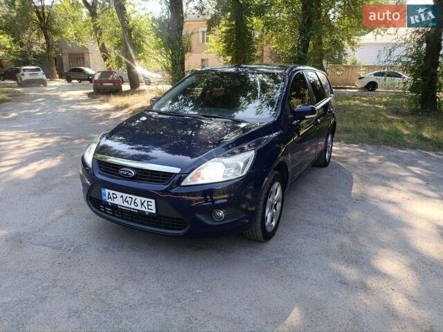 Синій Форд Фокус, об'ємом двигуна 1.8 л та пробігом 237 тис. км за 5500 $, фото 19 на Automoto.ua