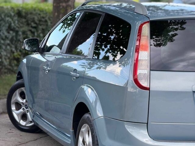 Синій Форд Фокус, об'ємом двигуна 1.56 л та пробігом 249 тис. км за 4500 $, фото 24 на Automoto.ua