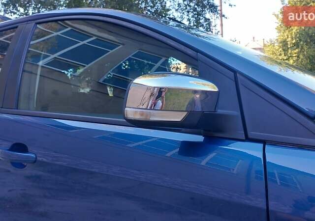 Синий Форд Фокус, объемом двигателя 1.6 л и пробегом 218 тыс. км за 6450 $, фото 52 на Automoto.ua