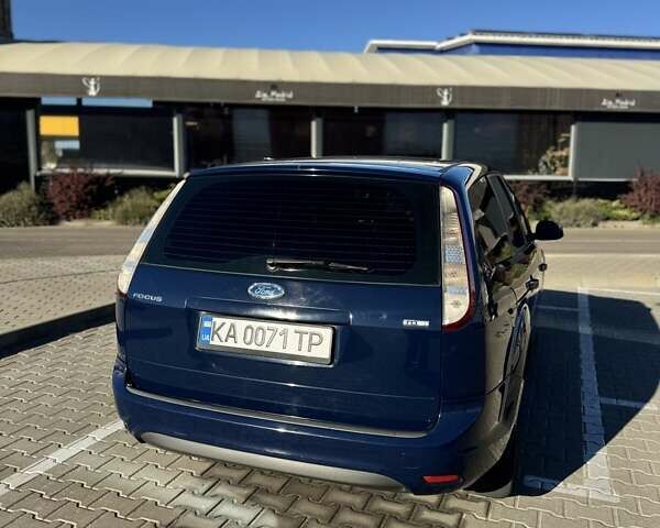 Форд Фокус 2008 в Киеве на Automoto.ua Синий Форд Фокус, объемом двигателя 1.6 л и пробегом 278 тыс. км за 4500 $, фото 11 на Automoto.ua