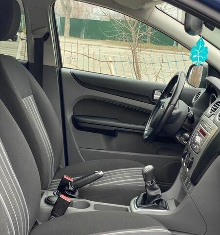 Синий Форд Фокус, объемом двигателя 1.6 л и пробегом 164 тыс. км за 5700 $, фото 45 на Automoto.ua