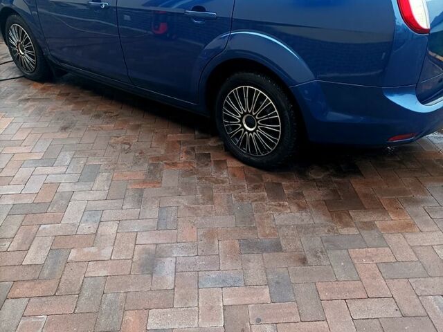 Синій Форд Фокус, об'ємом двигуна 1.6 л та пробігом 305 тис. км за 5000 $, фото 6 на Automoto.ua