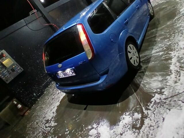 Синій Форд Фокус, об'ємом двигуна 1.6 л та пробігом 376 тис. км за 5200 $, фото 7 на Automoto.ua