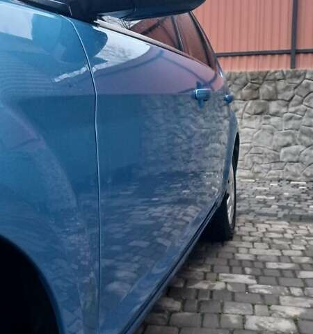 Синий Форд Фокус, объемом двигателя 1.6 л и пробегом 197 тыс. км за 5680 $, фото 12 на Automoto.ua