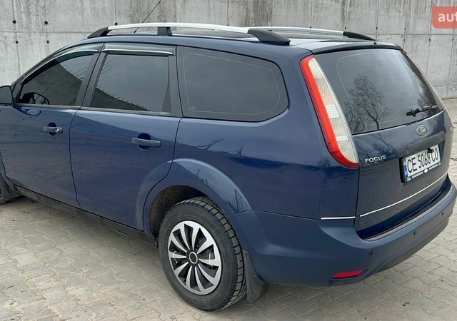 Синій Форд Фокус, об'ємом двигуна 1.56 л та пробігом 247 тис. км за 4499 $, фото 11 на Automoto.ua