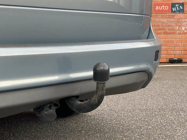 Синий Форд Фокус, объемом двигателя 1.6 л и пробегом 200 тыс. км за 5200 $, фото 12 на Automoto.ua