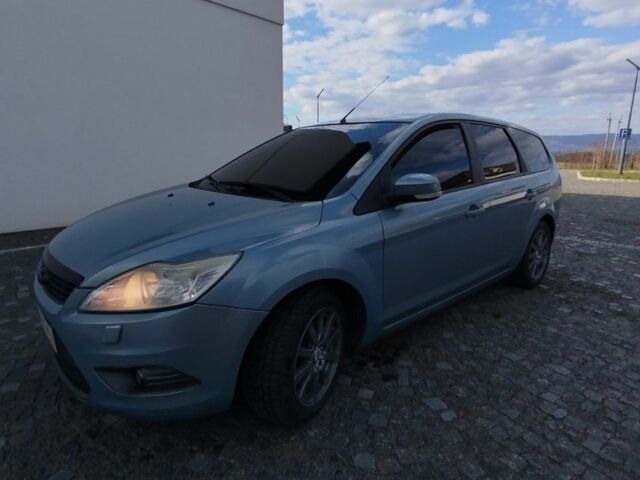 Синій Форд Фокус, об'ємом двигуна 0 л та пробігом 230 тис. км за 5250 $, фото 5 на Automoto.ua