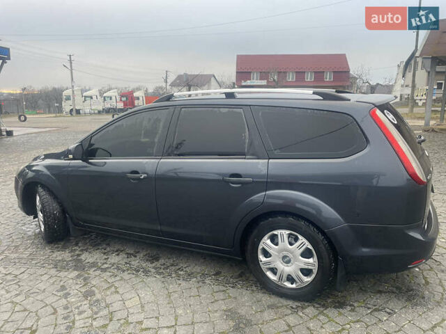 Синій Форд Фокус, об'ємом двигуна 1.6 л та пробігом 318 тис. км за 5399 $, фото 6 на Automoto.ua