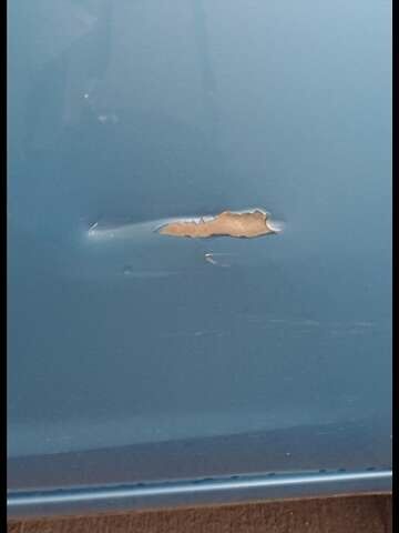 Синий Форд Фокус, объемом двигателя 1.6 л и пробегом 194 тыс. км за 4200 $, фото 2 на Automoto.ua